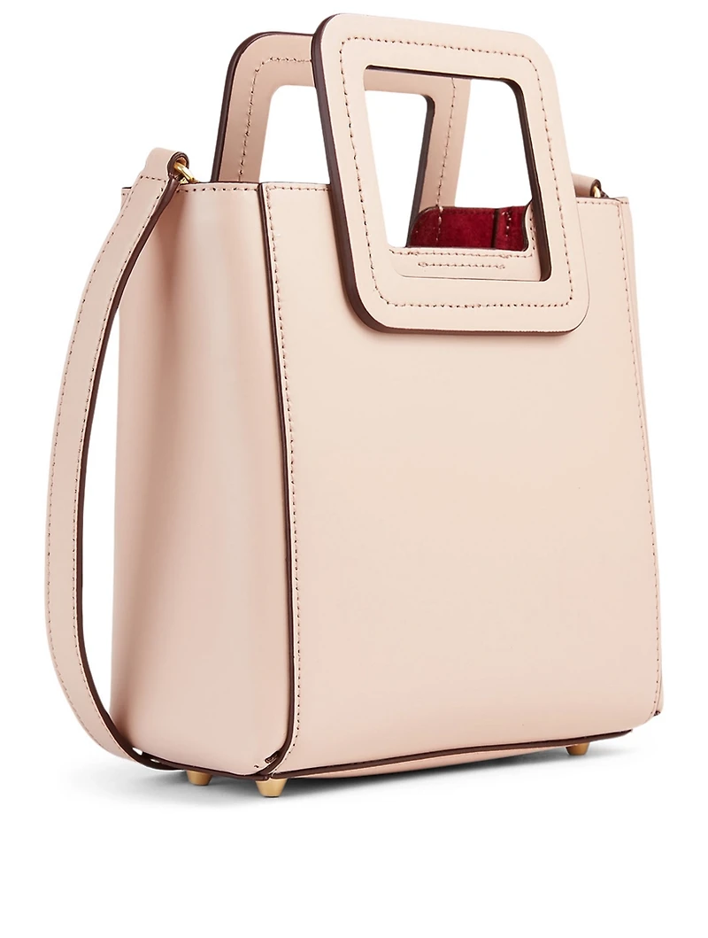 Mini Shirley Leather Bag