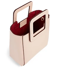 Mini Shirley Leather Bag