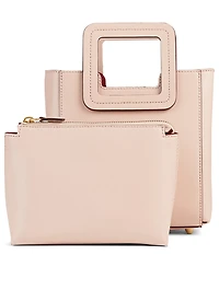 Mini Shirley Leather Bag