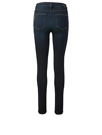 Hoxton Ultra Skinny High-Waisted Jeans