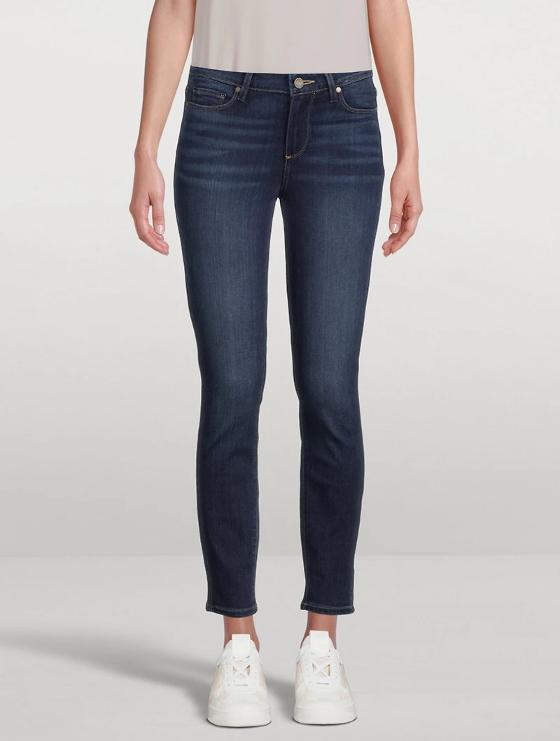 Verdugo Ankle Jeans