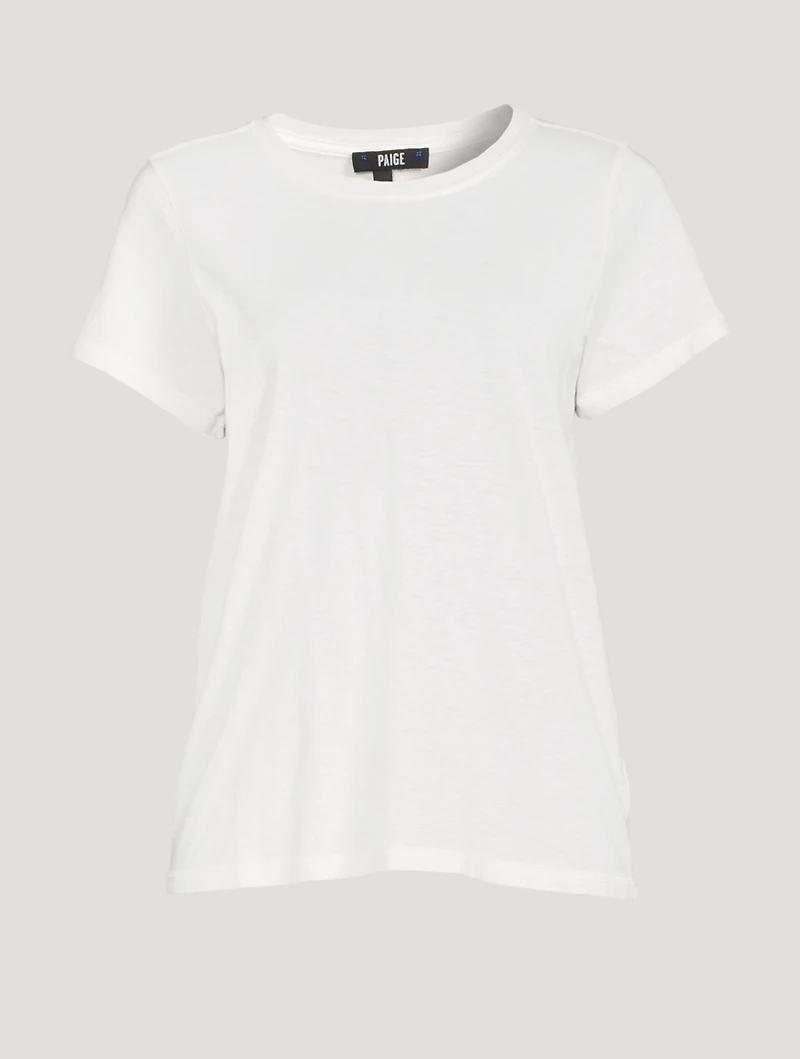 Ellison Cotton-Blend T-Shirt