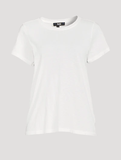 Ellison Cotton-Blend T-Shirt