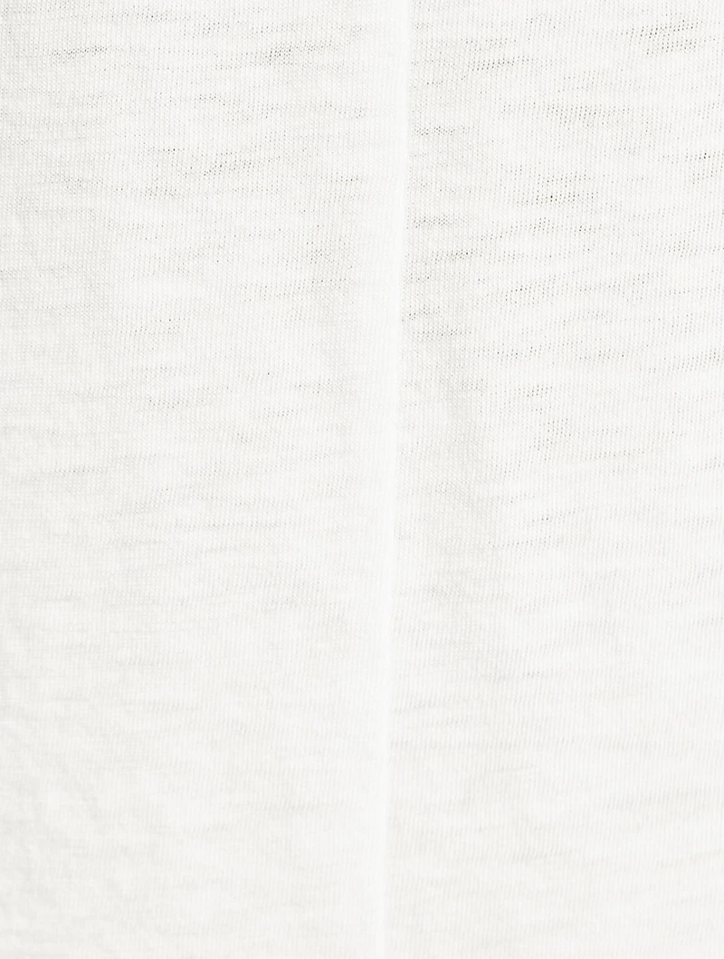 Ellison Cotton-Blend T-Shirt