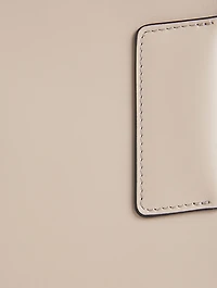 Bobby 23 Leather Top Handle Bag