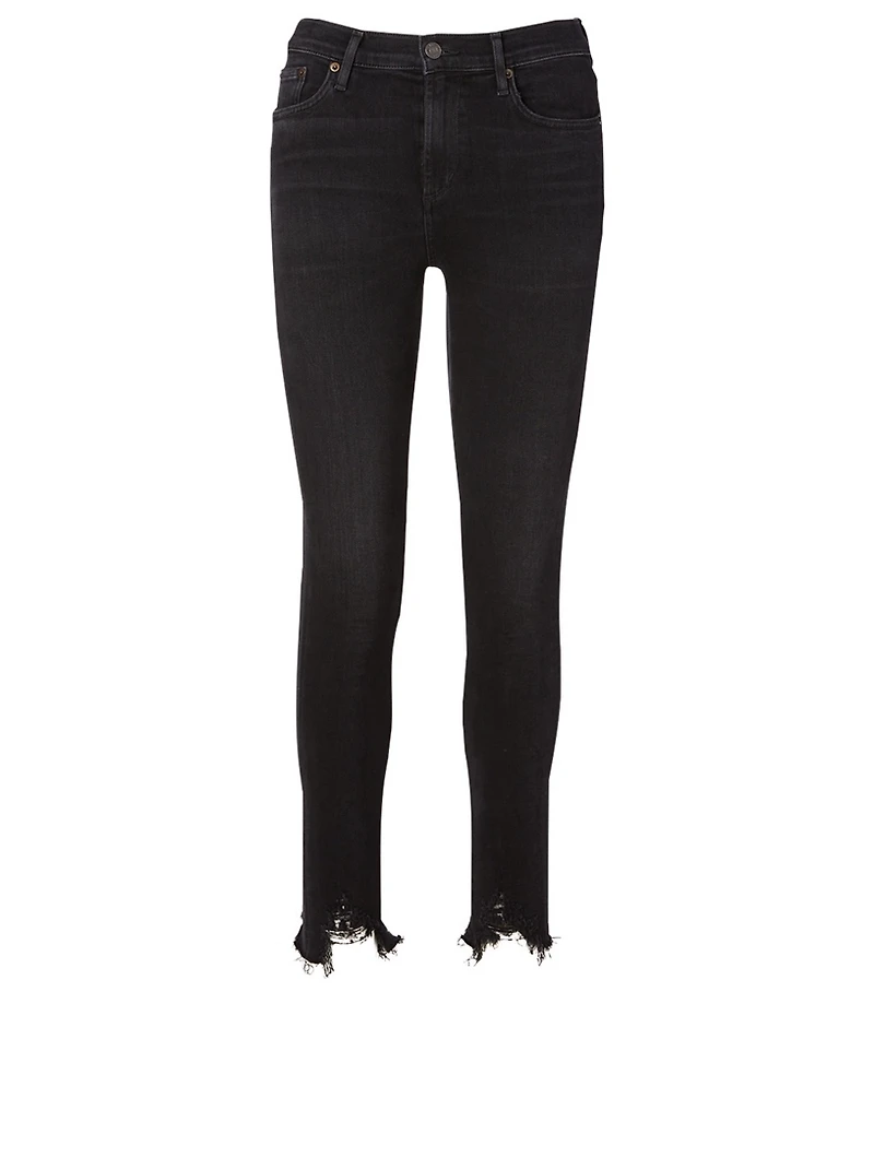 Sophie Skinny Ankle Jeans