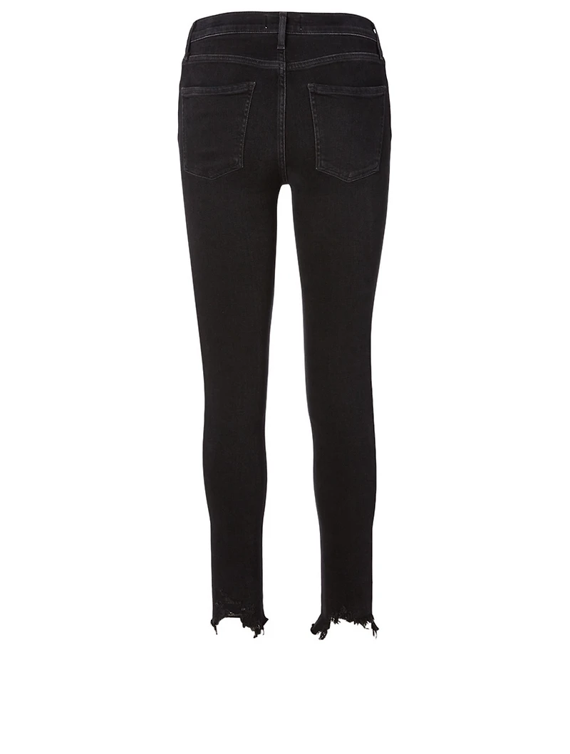 Sophie Skinny Ankle Jeans