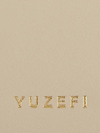 Doris Leather Crossbody Bag