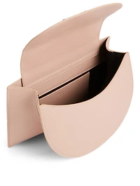 Edith Leather Crossbody Bag