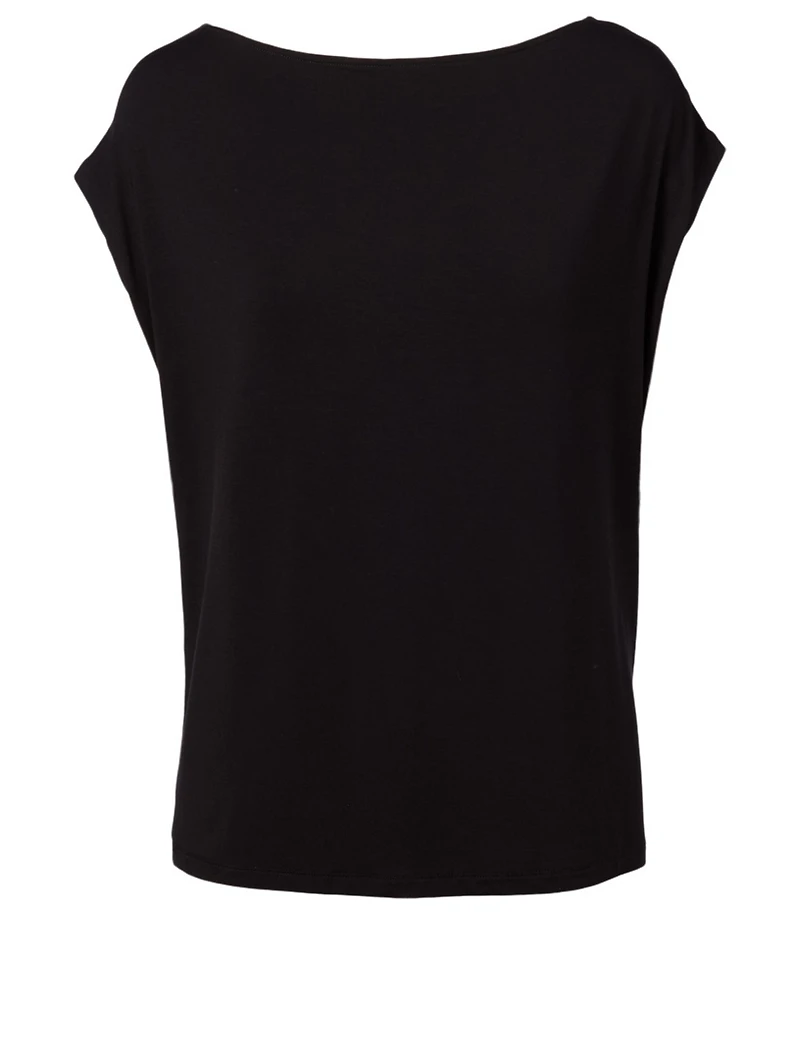 Emmet Cutout T-Shirt