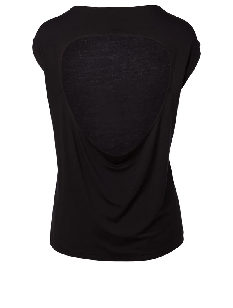 Emmet Cutout T-Shirt