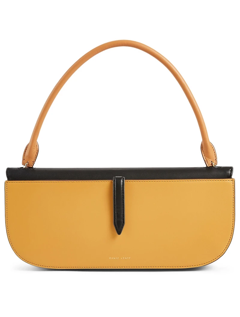 Baguette Leather Bag