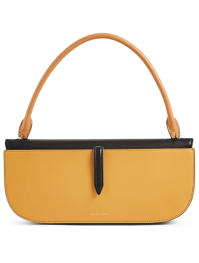 Baguette Leather Bag