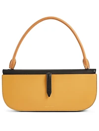 Baguette Leather Bag