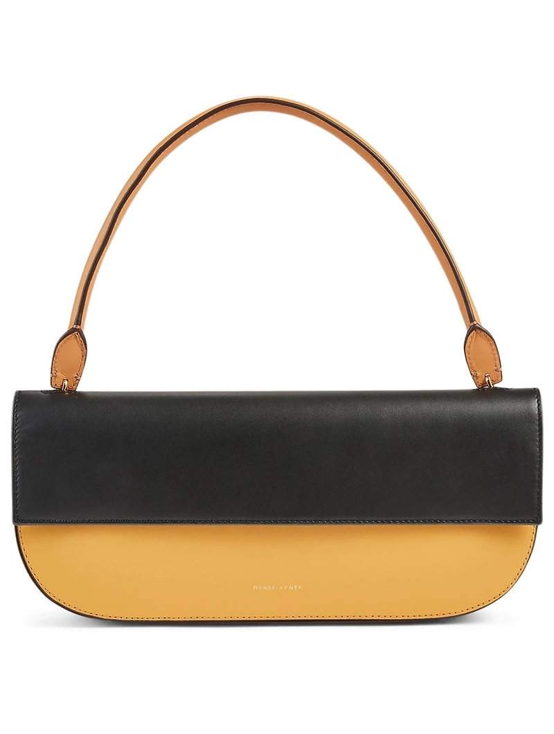 Baguette Leather Bag