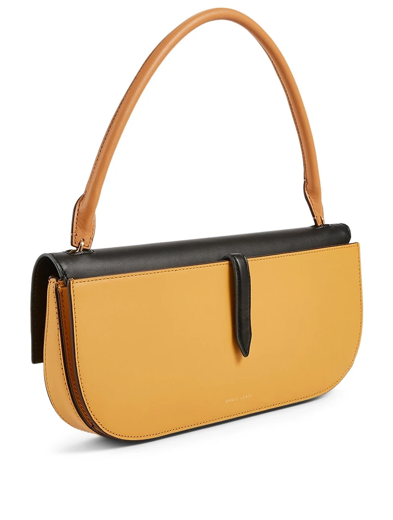 Baguette Leather Bag