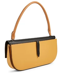 Baguette Leather Bag