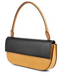 Baguette Leather Bag