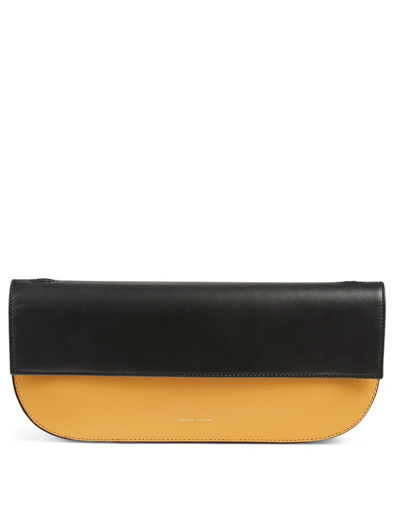 Baguette Leather Bag