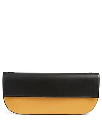 Baguette Leather Bag