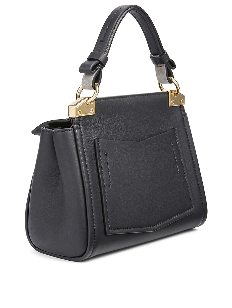 Mini Mystic Leather Bag