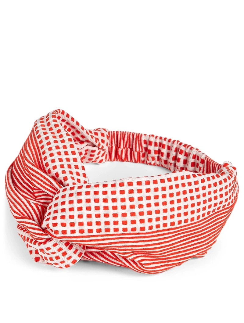 Semira Swim Twist Hairband