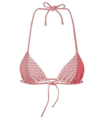Semira Triangle Bikini Top