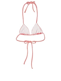 Semira Triangle Bikini Top