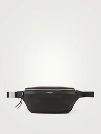 Classic Leather Belt Bag