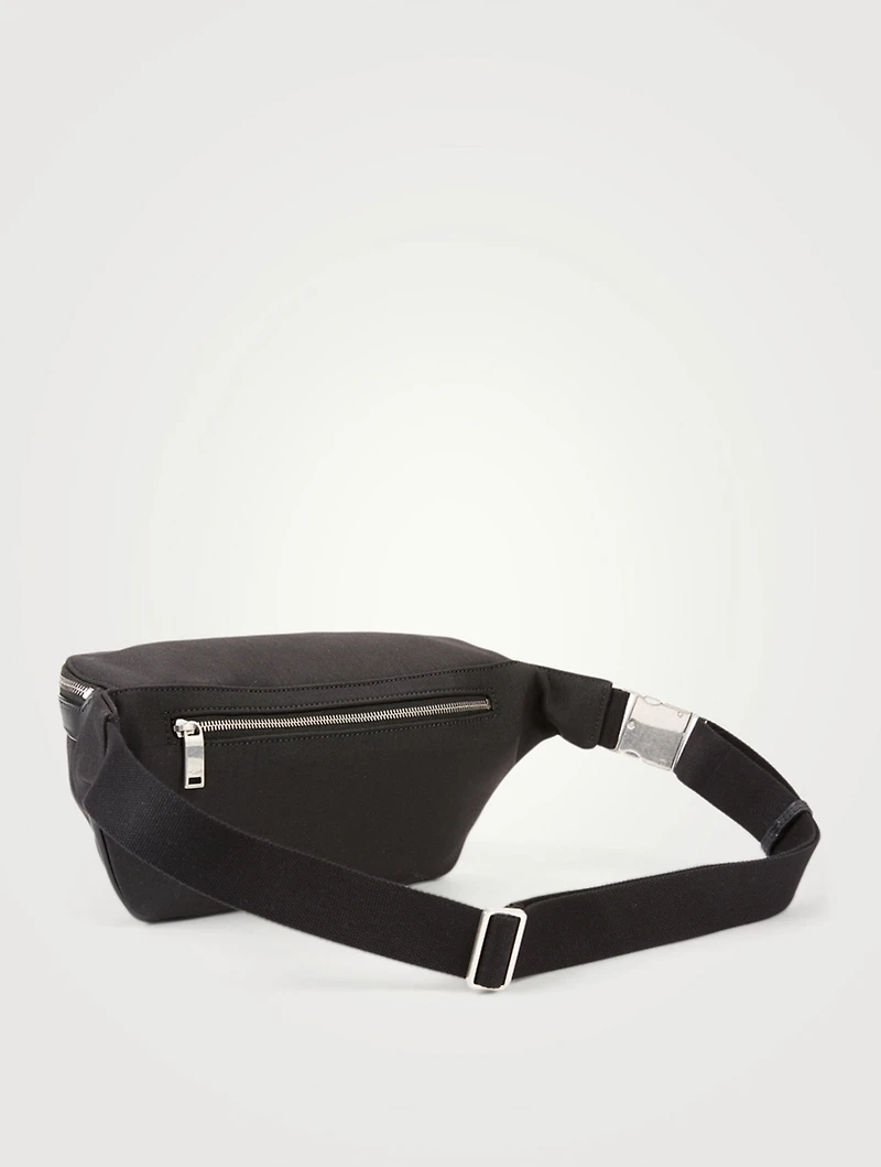 Classic Leather Belt Bag