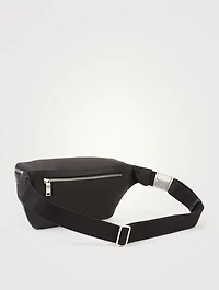 Classic Leather Belt Bag