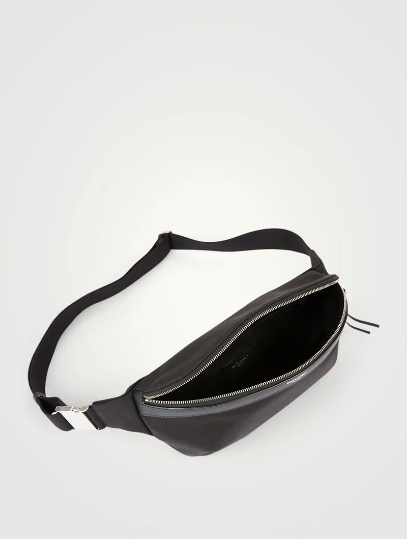 Classic Leather Belt Bag