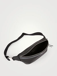 Classic Leather Belt Bag