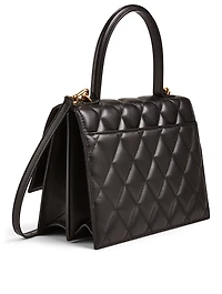 Medium Sharp Leather Bag
