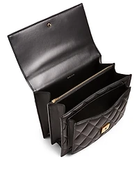 Medium Sharp Leather Bag