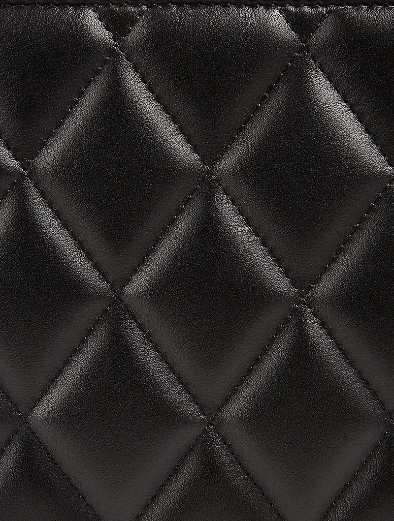 Medium Sharp Leather Bag