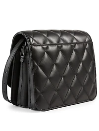 Medium B. Leather Bag