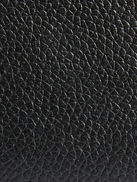 Cash Leather Chain Wallet Bag