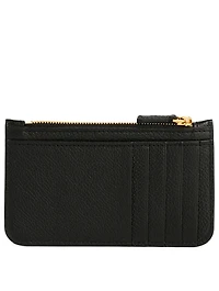 Cash Long Leather Card Holder