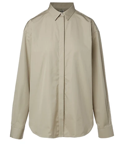 Lago Cotton Shirt