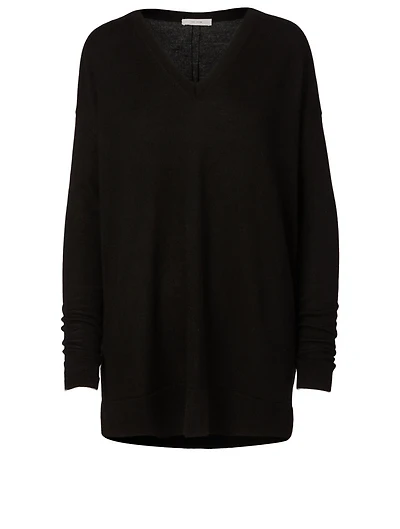 Amherst Cashmere And Silk Sweater