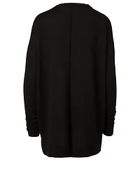 Amherst Cashmere And Silk Sweater