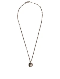 Lion Pendant Necklace