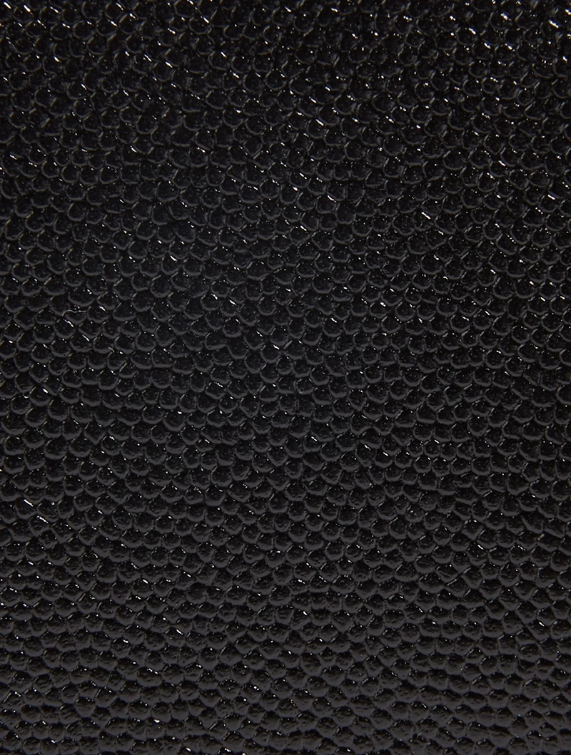 Uptown YSL Monogram Leather Wallet