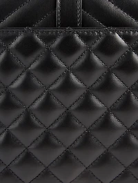 Medium YSL Monogram Leather Bag