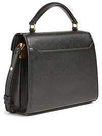 Cassandra YSL Monogram Leather Bag