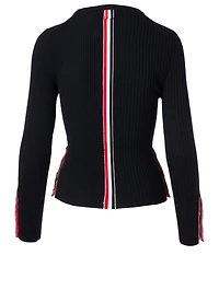Wool Crewneck Sweater