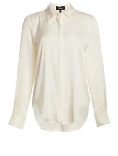 Sunaya Silk Stretch Blouse