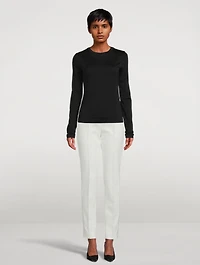 Tiny Long-Sleeve T-Shirt
