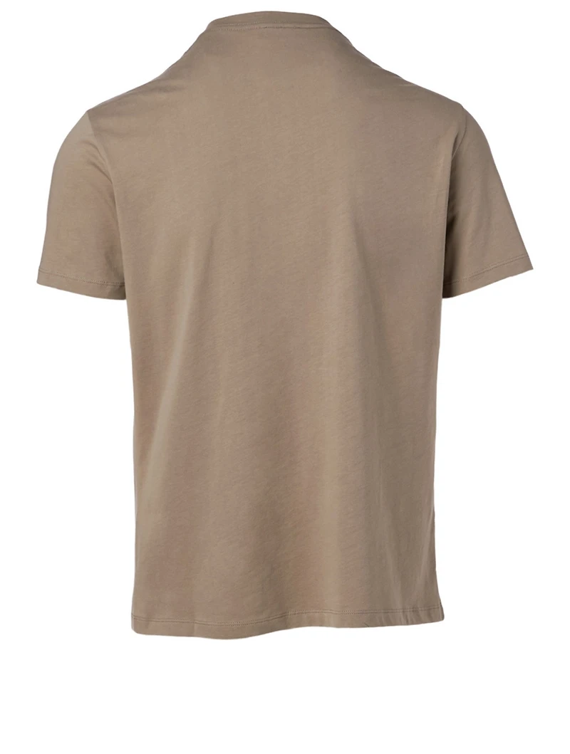 Xanthophobia Cotton T-Shirt